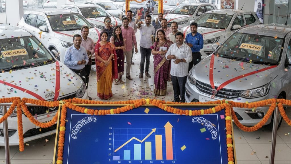 India’s automobile industry