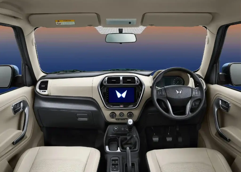 new Mahindra Bolero Neo 