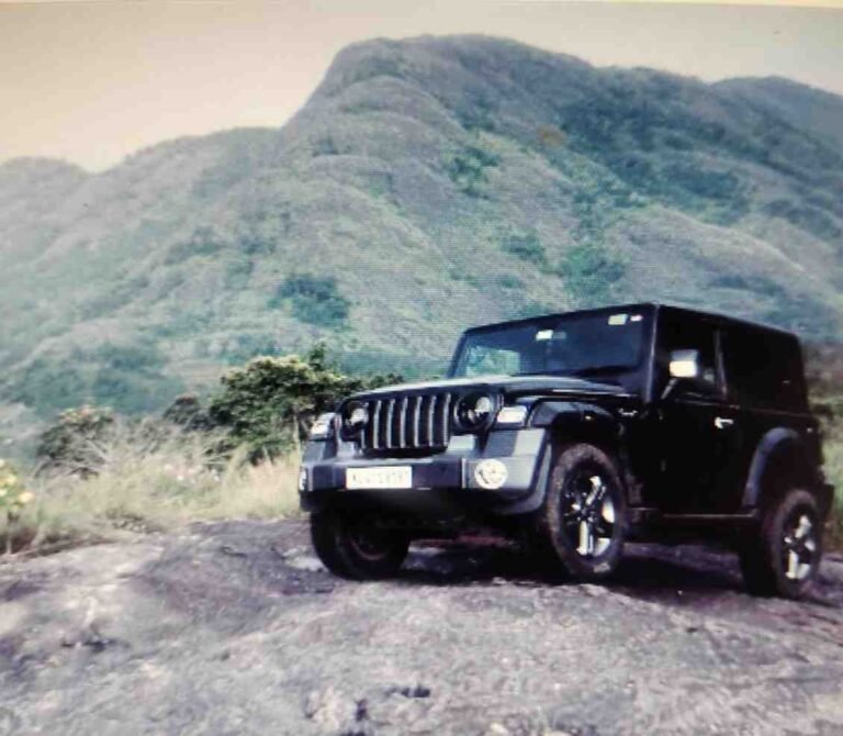 Mahindra Thar