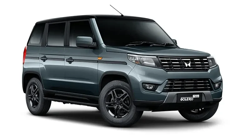 New Mahindra Bolero Neo