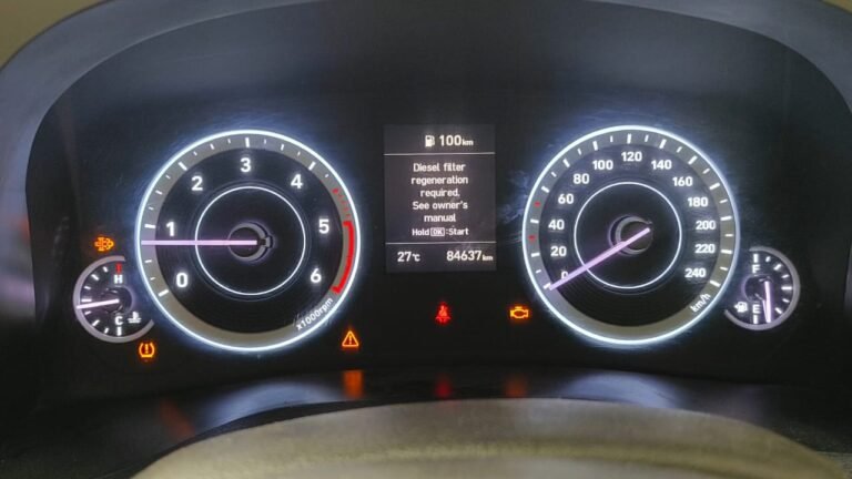 Diesel_filter_ regeneration_ required_ See_owner's_ manual