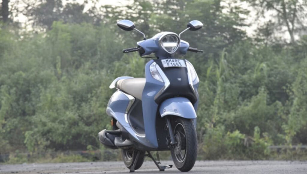 Yamaha Fascino 125 Scooter Review, Price, Variants, Features, and Performance in India