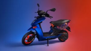 Ather 450 Apex: Experience Ultimate Smart, Safe, and Stylish Electric Scooter Riding in India