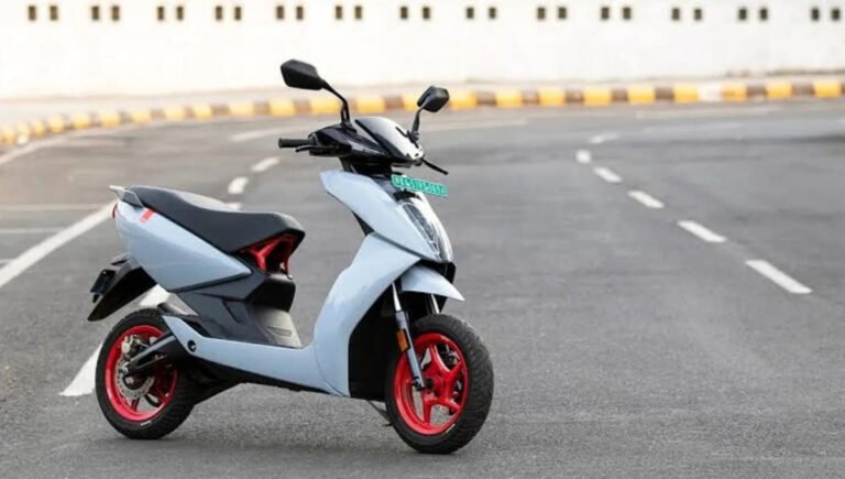 Ather EL Scooter 2026
