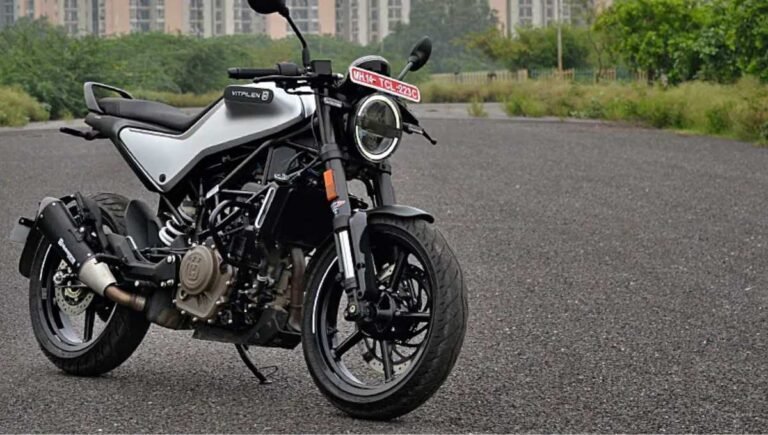 Husqvarna Vitpilen 250: Price in India, Feature, Engine and 2025 Review