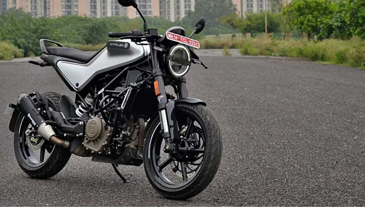 Husqvarna Vitpilen 250: Price in India, Feature, Engine and 2025 Review