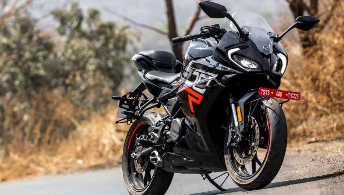 Keeway RR300 Launch: Stylish Sports Bike with Powerful 292cc Engine and Aggressive Design