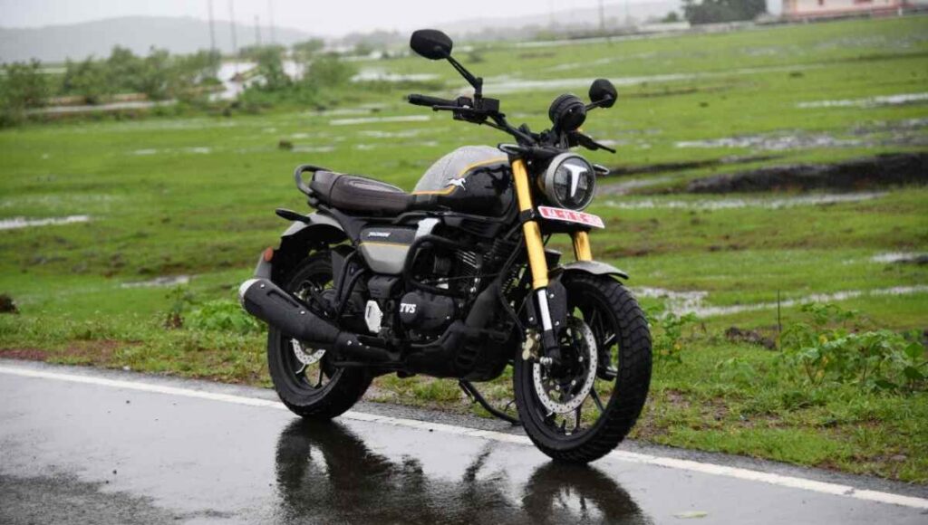 TVS Ronin: Price, Features, Engine, Mileage and Design The Perfect Blend of Power and Style