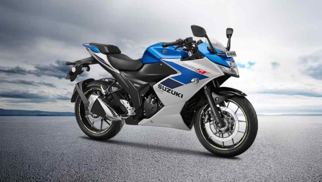 Suzuki Gixxer SF 2025 Review: Stylish Fully-Faired Sports Bike For Youth