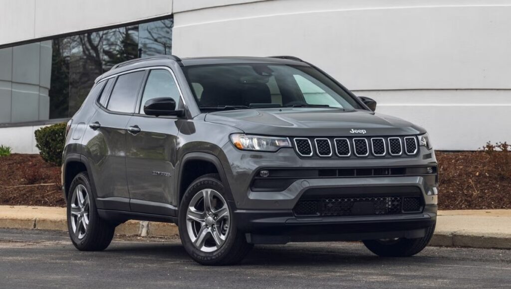 Jeep Compass Review: Stylish Design, Powerful Diesel Engine and Advanced 4x4 Features