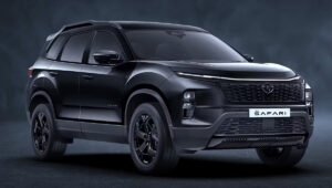 Tata Safari: The Perfect Blend of Power, Style, Comfort, and Modern Technology