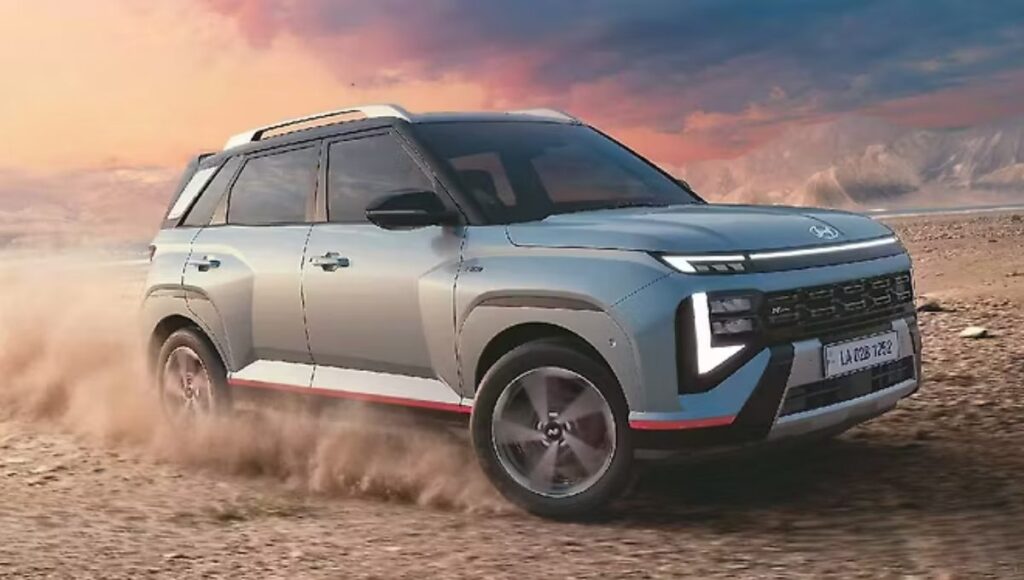 Hyundai Venue N Line 2025 Review: Sporty Design and Turbo Petrol Performance