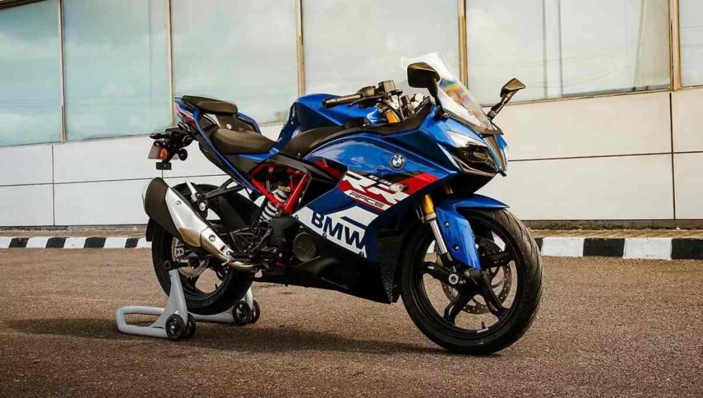 BMW G310 RR: Price in India, Features, Specs, Mileage, and Design Details