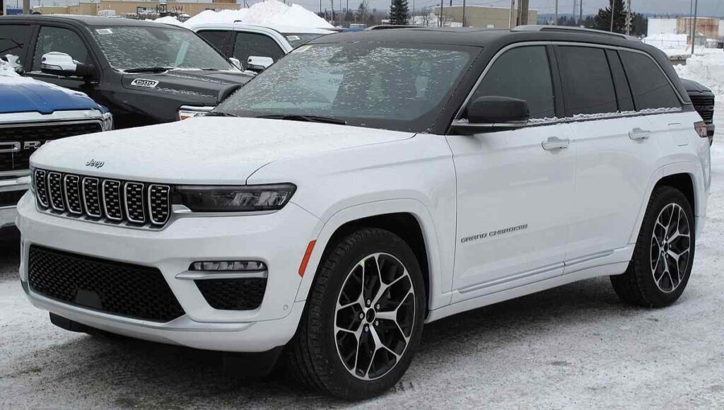 Jeep Grand Cherokee: Price in India, Features, Specs, Interior, and Off-Road Capability