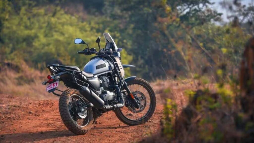 Yezdi Adventure 2025: Powerful Design, Price, Features and Upcoming Model Details