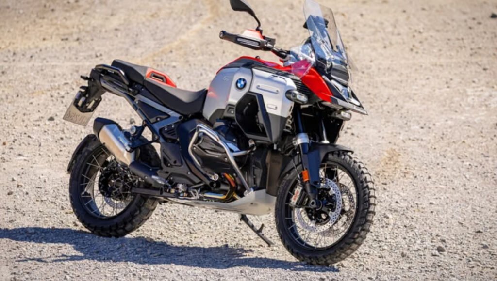 BMW R 1300 GS: The Ultimate Adventure Machine Redefining Power, Comfort, and Road Freedom