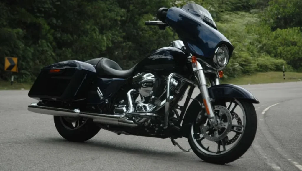 Harley-Davidson Street Glide