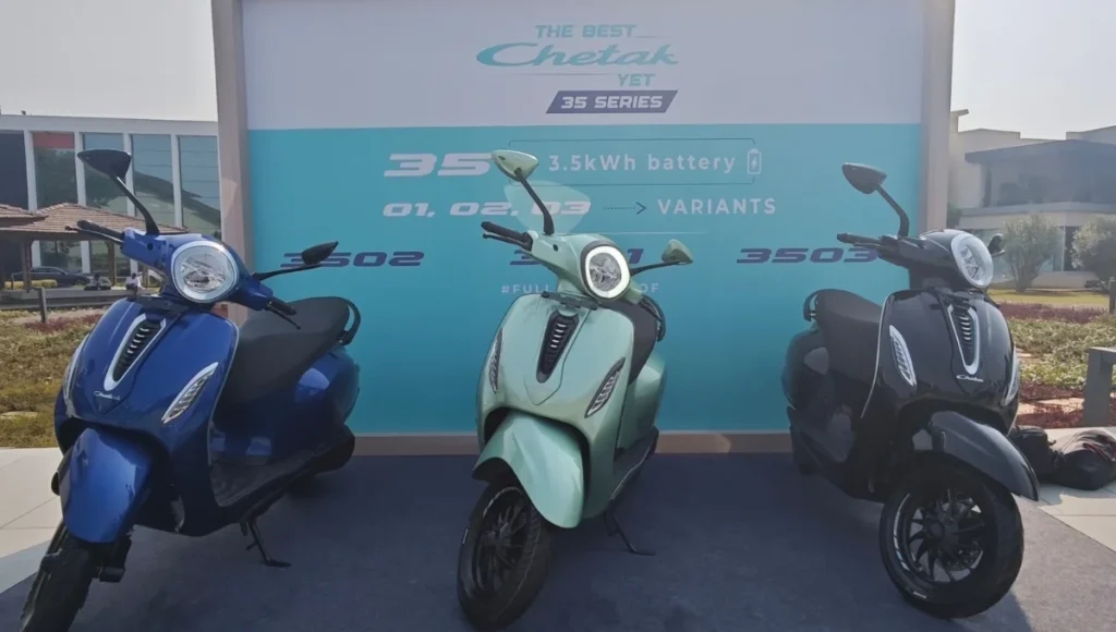 Bajaj Chetak