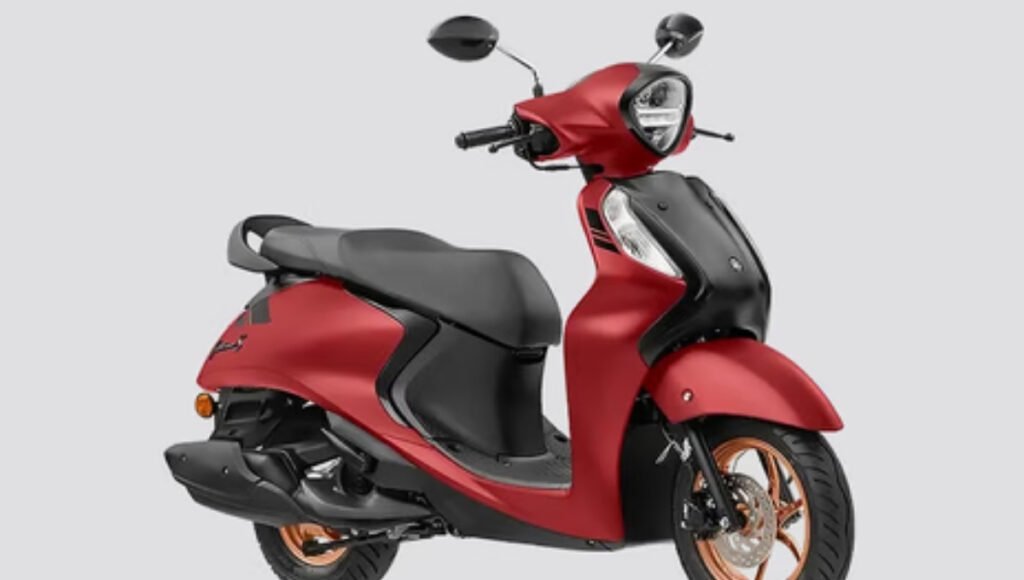 Yamaha Fascino 125 Scooter Review, Price, Variants, Features, and Performance in India