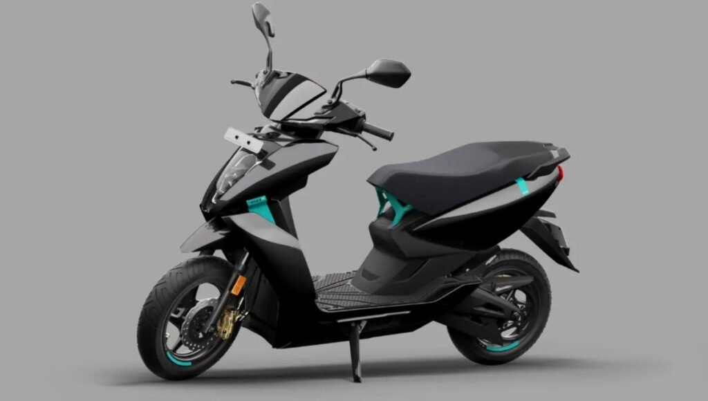 Ather 450 Apex: Experience Ultimate Smart, Safe, and Stylish Electric Scooter Riding in India