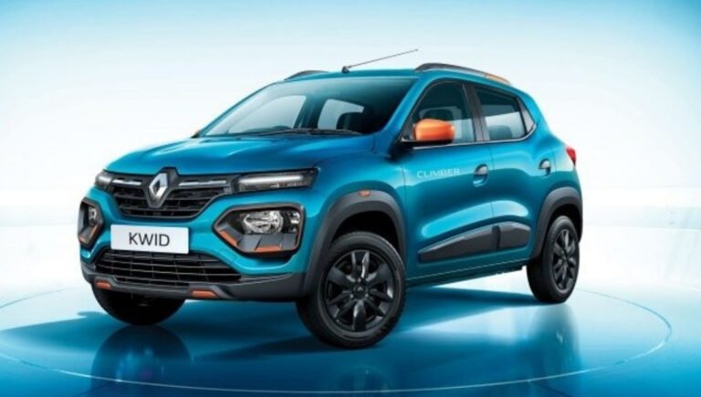 Renault Kwid Review 2025