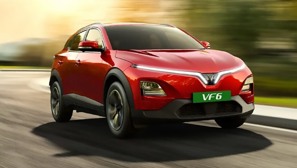 Vinfast VF 6: Launch in India, Features, Price, Range, Electric SUV Highlights