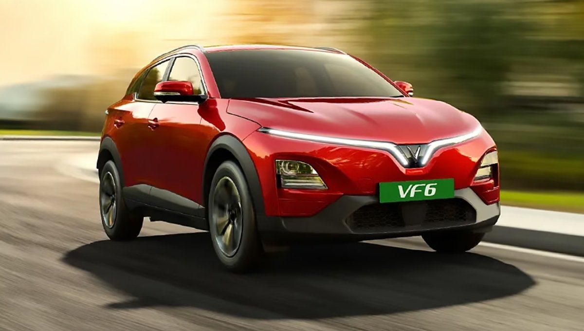 Vinfast VF 6: Launch in India, Features, Price, Range, Electric SUV Highlights