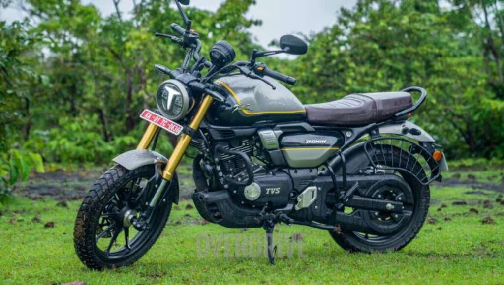 TVS Ronin: Price in India, Features, Engine, Mileage and Review