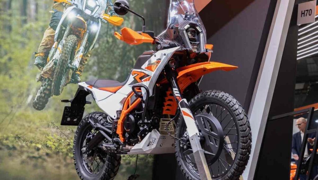 KTM 390 Adventure X: Price in India, Features, Specs, Performance and Review 2025