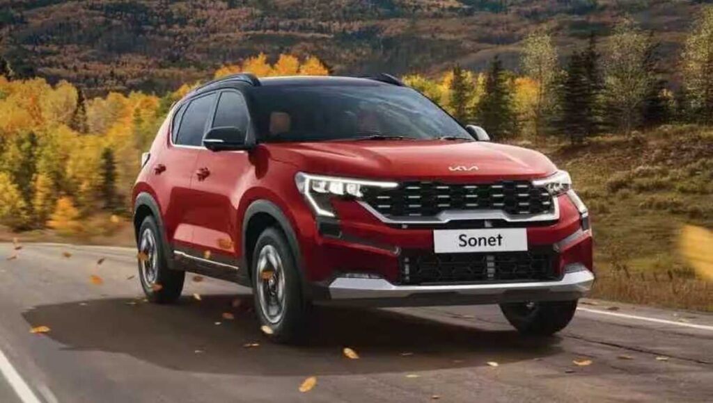 Kia Sonet Review: Stylish, Feature-Rich, and Powerful Sub-4-Meter SUV