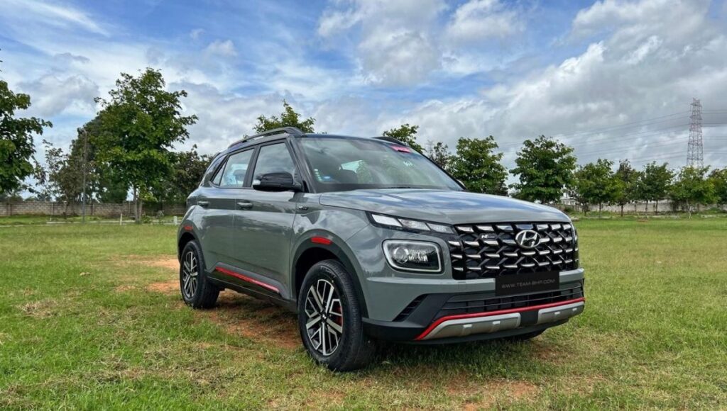 Hyundai Venue N Line 2025 Review: Sporty Design and Turbo Petrol Performance