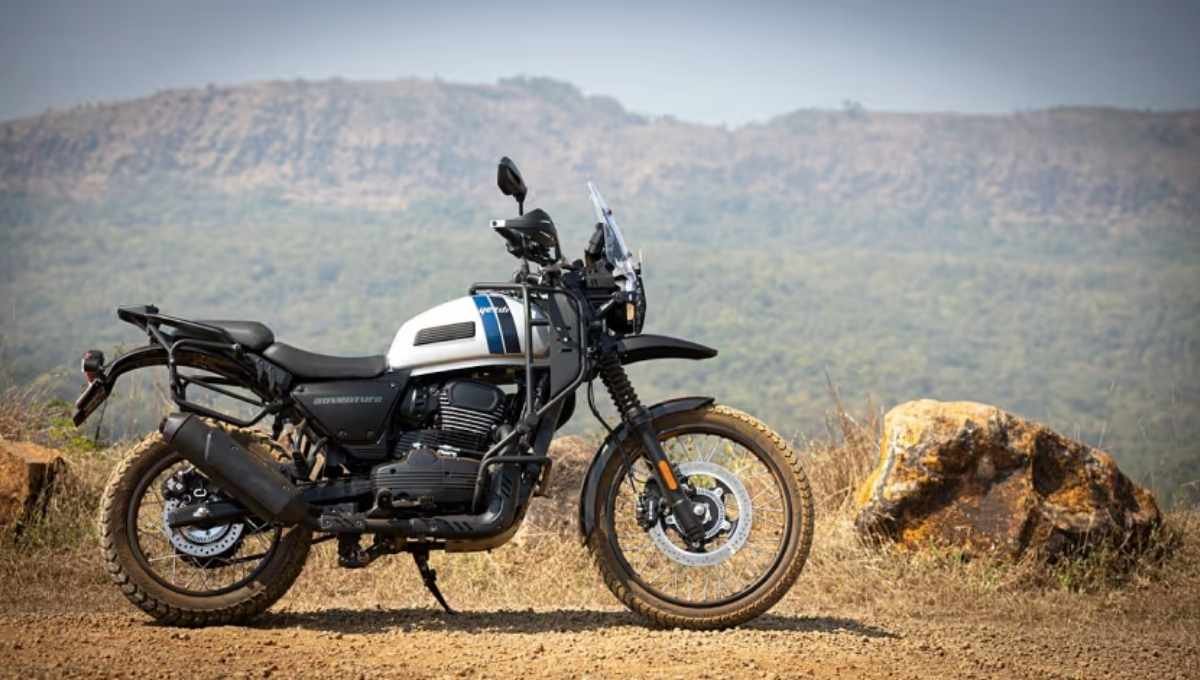 Yezdi Adventure 2025: Powerful Design, Price, Features and Upcoming Model Details