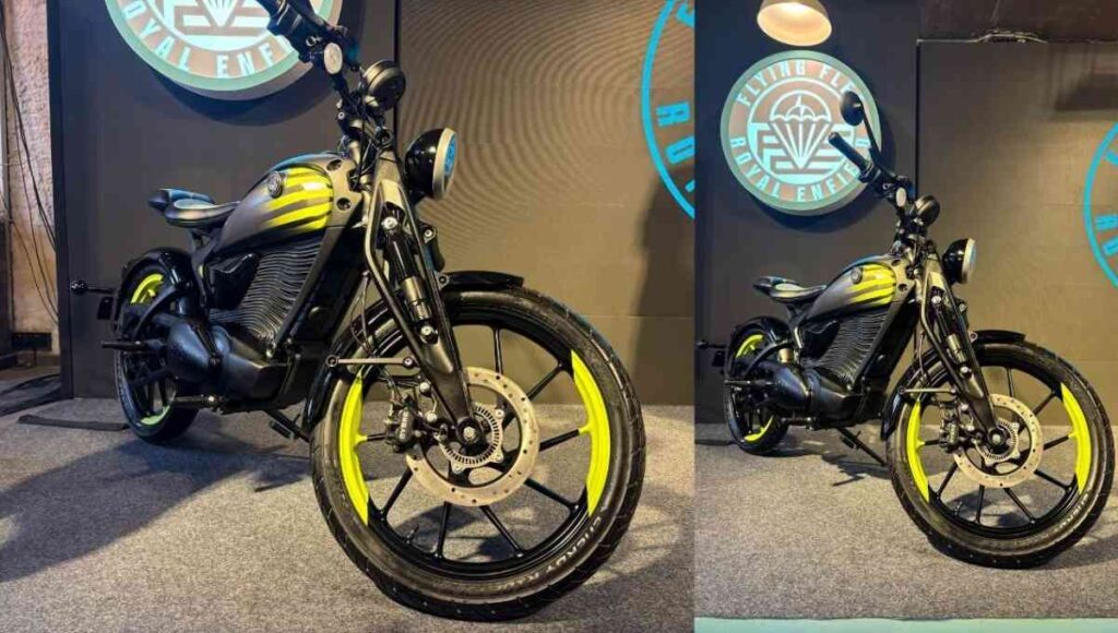 Royal Enfield Flying Flea C6: Electric Bike Launch 2026 Price, Design and Features 
