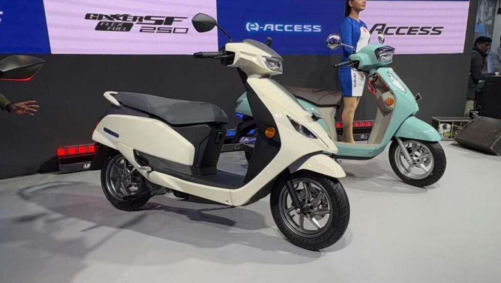 Suzuki E Access: Price, Launch Date, Features and Expected Specifications in India 2025