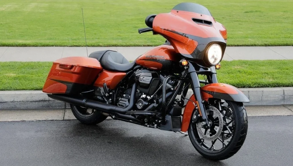 Harley-Davidson Street Glide