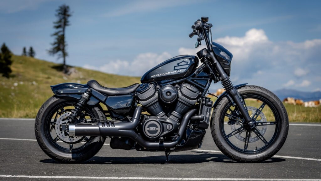 Harley-Davidson Nightster: A Perfect Blend of Power, Style, and Timeless Cruiser Charm