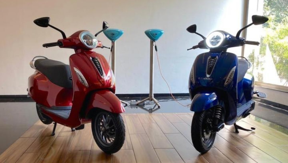 Bajaj Chetak Electric Scooter 2025: Style, Power, and Smart Mobility for Modern India