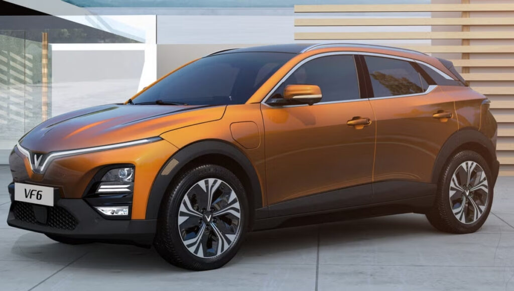 Vinfast VF 6: Launch in India, Features, Price, Range, Electric SUV Highlights 