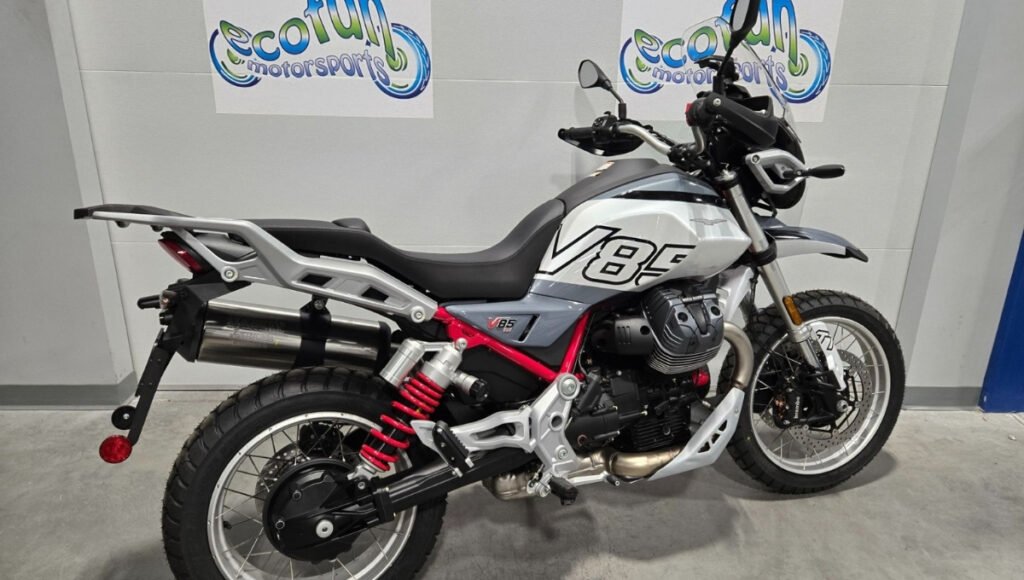 Moto Guzzi V85 TT: Price in India, Features, Engine, Mileage and Review