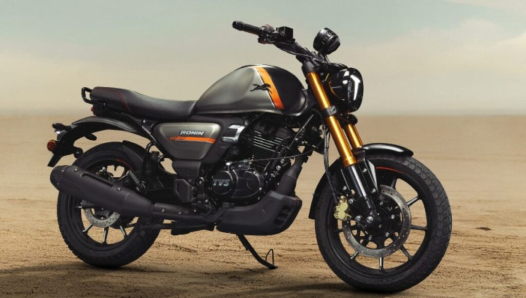 TVS Ronin: Price in India, Features, Engine, Mileage and Review
