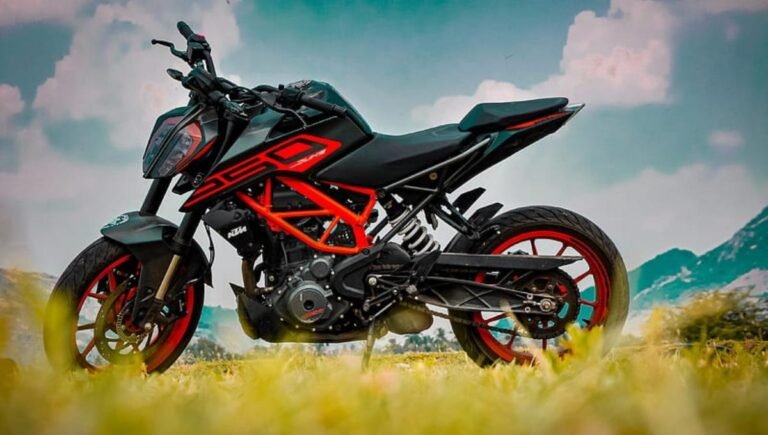 KTM 250 Duke: Price in India, Features, Engine, Mileage and 2025 Review