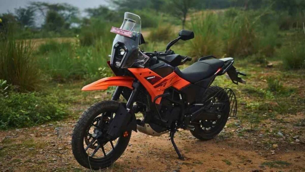 KTM 390 Adventure X: Price in India, Features, Specs, Performance and Review 2025