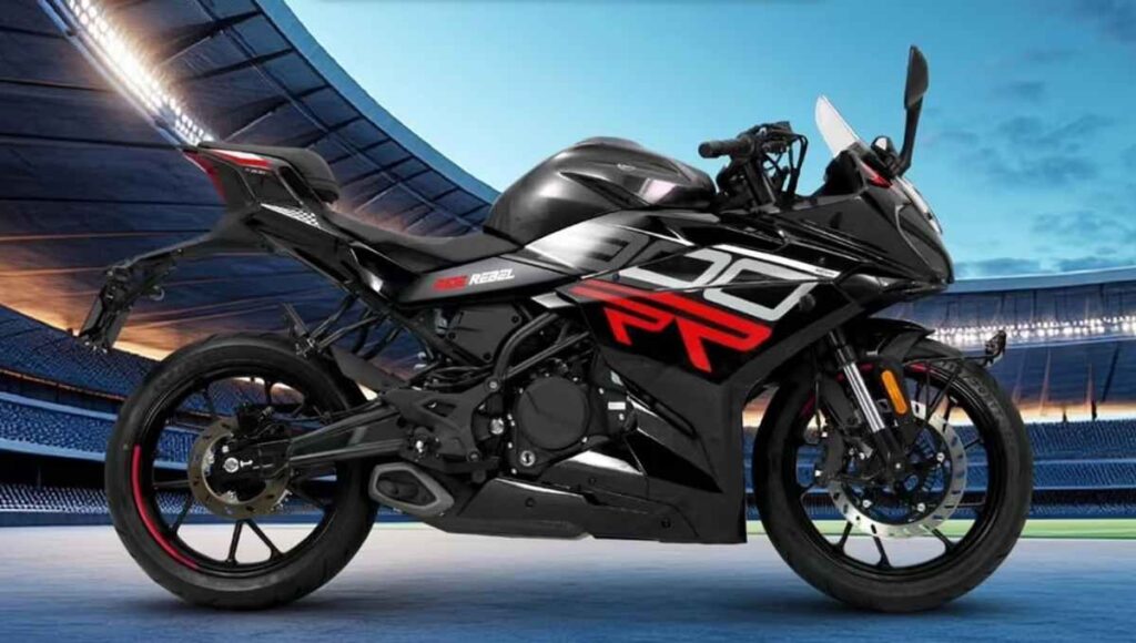 Keeway RR300 Launch: Stylish Sports Bike with Powerful 292cc Engine and Aggressive Design
