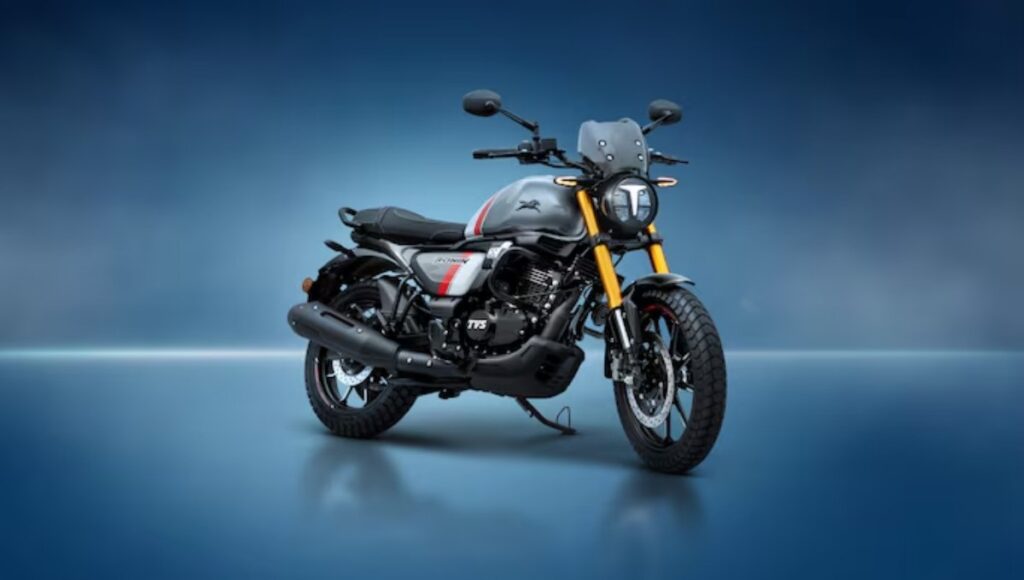 TVS Ronin: Price, Features, Engine, Mileage and Design The Perfect Blend of Power and Style
