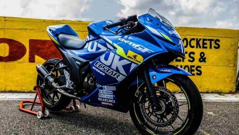 Suzuki Gixxer SF 2025 Review: Stylish Fully-Faired Sports Bike For Youth