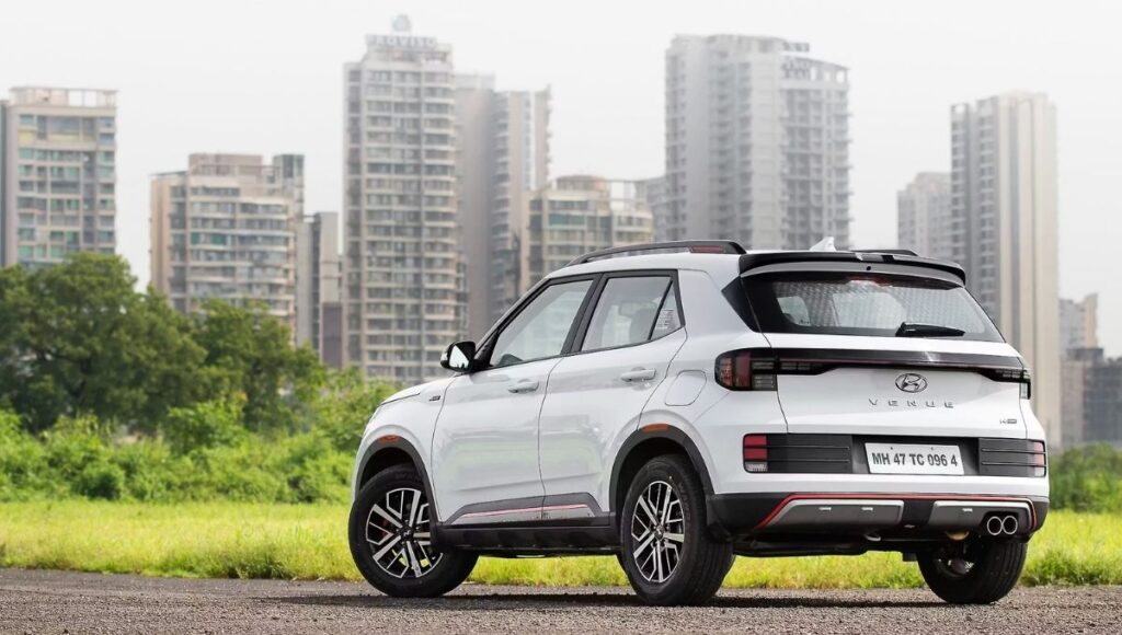 Hyundai Venue N Line 2025 Review: Sporty Design and Turbo Petrol Performance