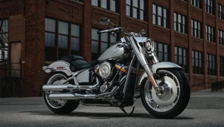Harley-Davidson Fat Boy: Price in India, Features, Engine, and Design Details