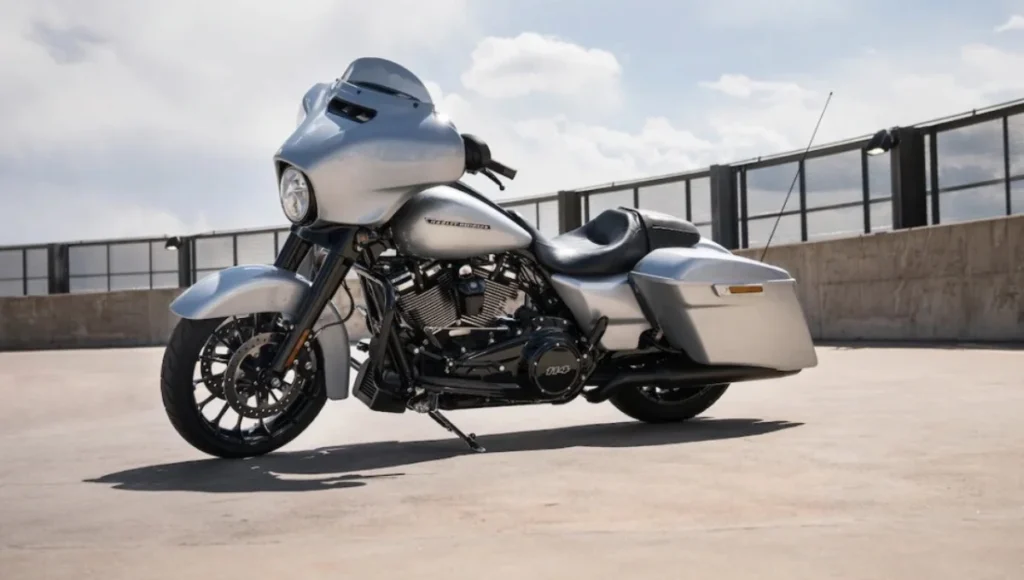Harley-Davidson Street Glide