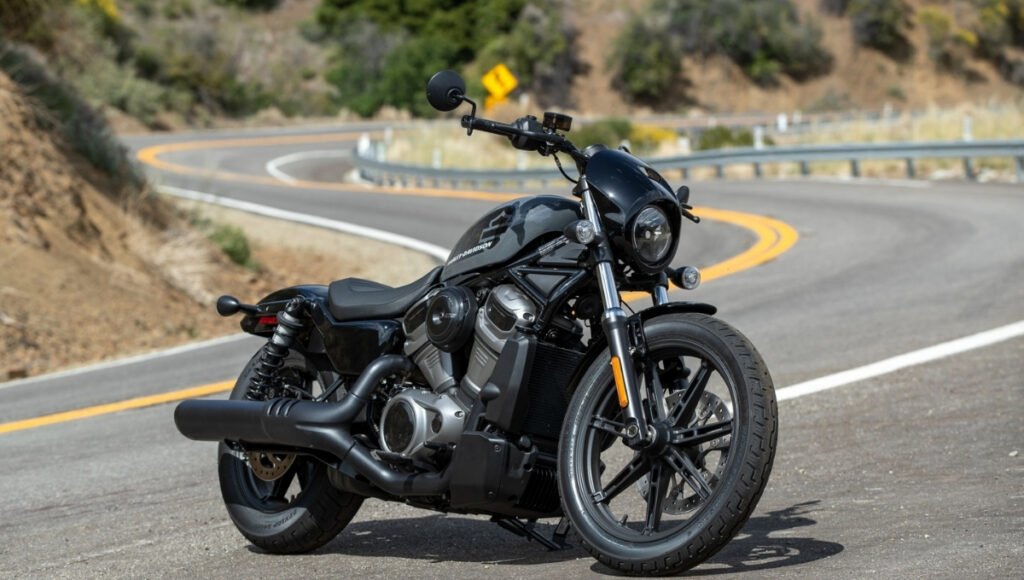 Harley-Davidson Nightster: A Perfect Blend of Power, Style, and Timeless Cruiser Charm