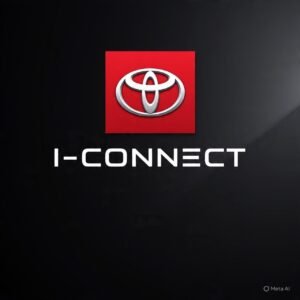 Toyota I connect